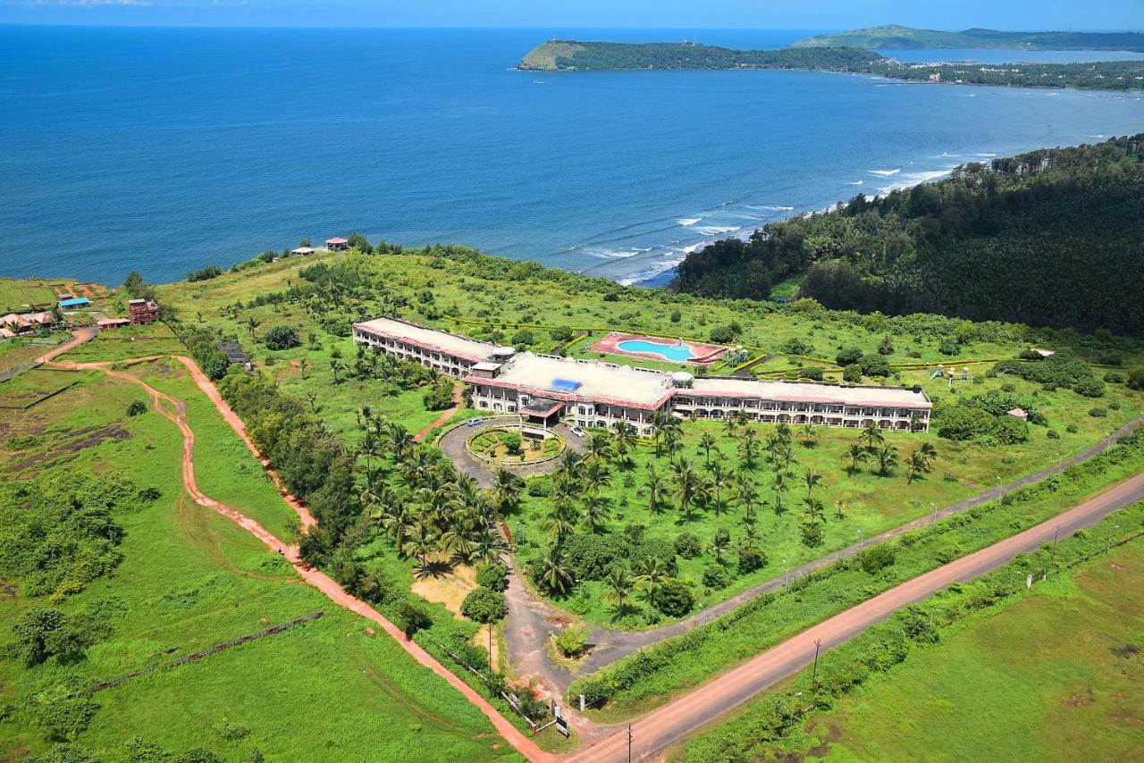 Kohinoor Samudra Beach Resort, Ratnāgiri Kültér fotó
