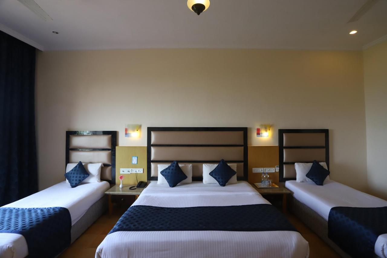 Kohinoor Samudra Beach Resort, Ratnāgiri Kültér fotó