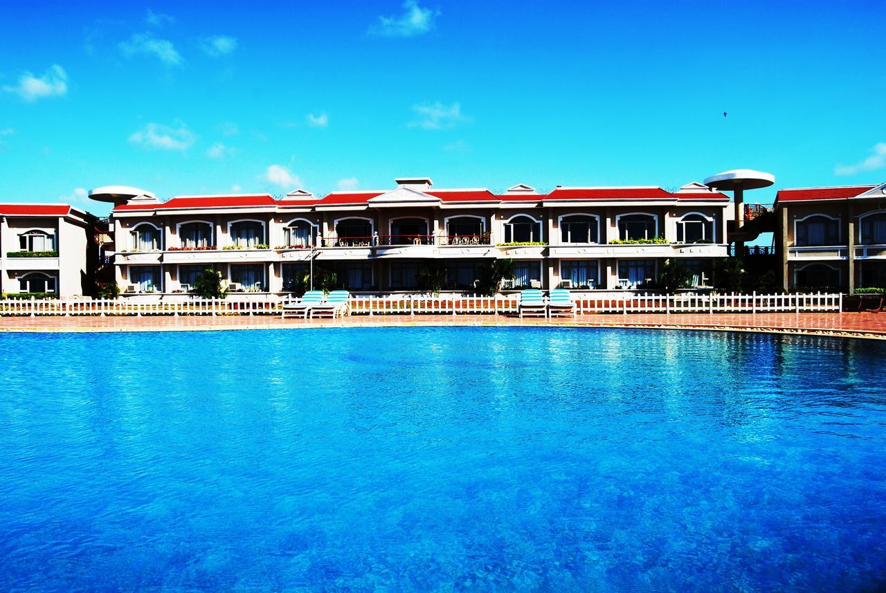 Kohinoor Samudra Beach Resort, Ratnāgiri Kültér fotó
