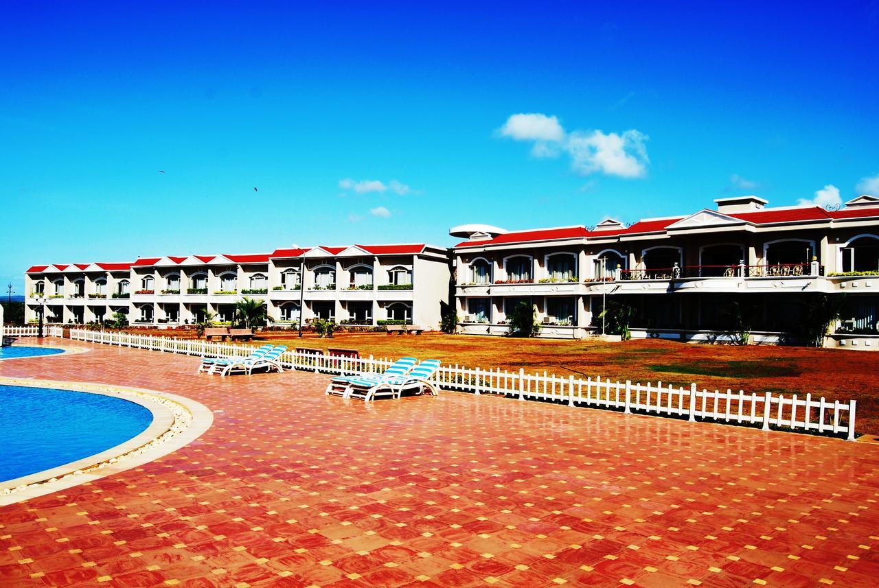 Kohinoor Samudra Beach Resort, Ratnāgiri Kültér fotó