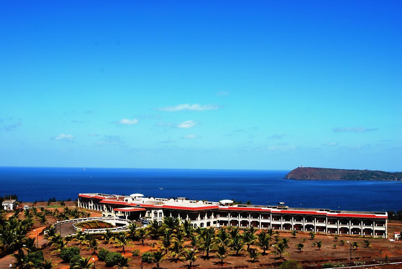 Kohinoor Samudra Beach Resort, Ratnāgiri Kültér fotó