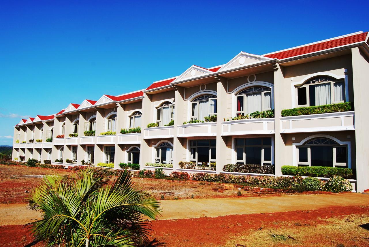 Kohinoor Samudra Beach Resort, Ratnāgiri Kültér fotó