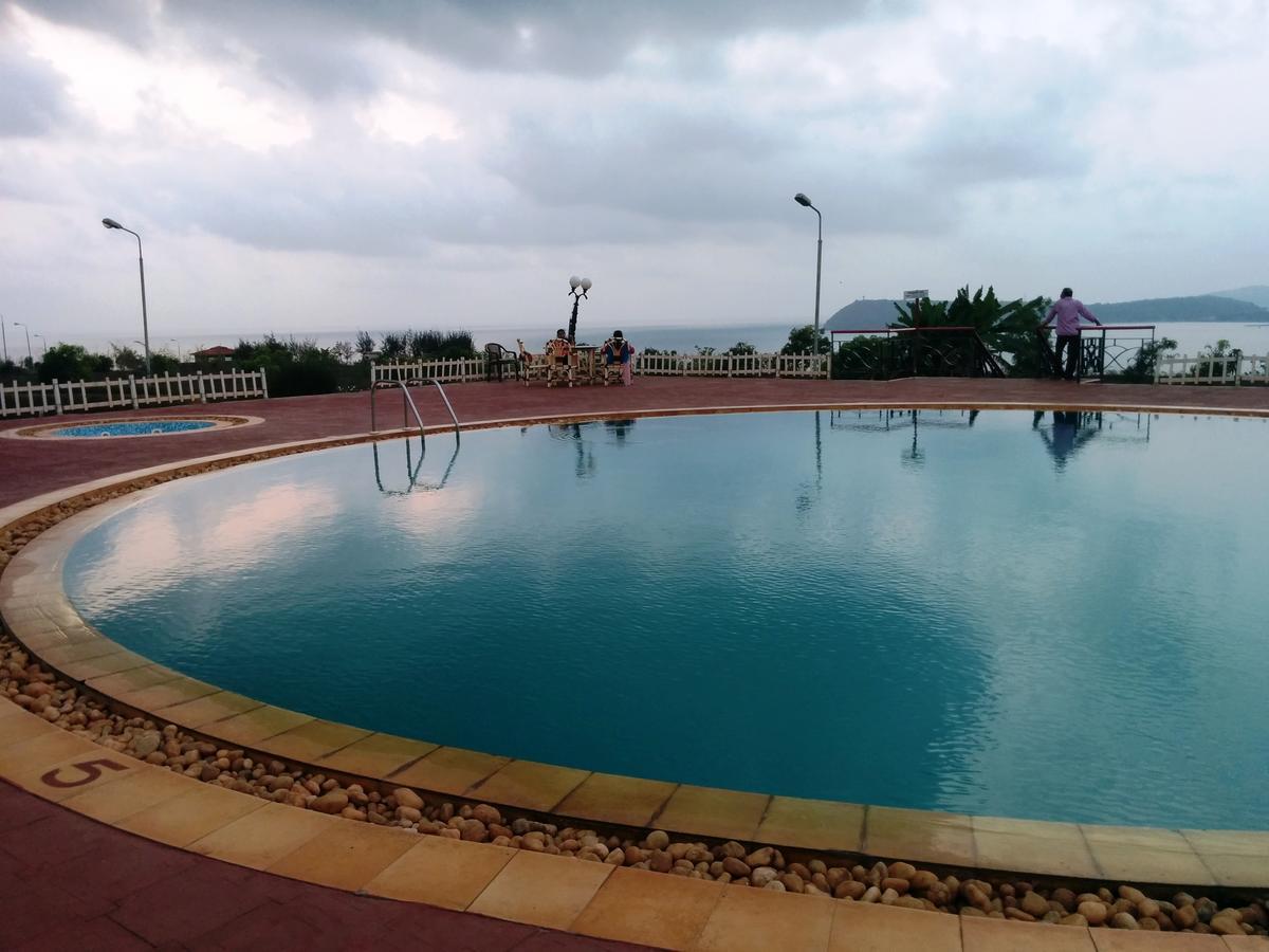 Kohinoor Samudra Beach Resort, Ratnāgiri Kültér fotó