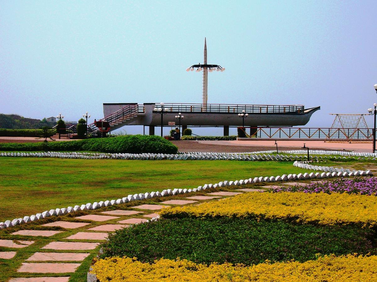 Kohinoor Samudra Beach Resort, Ratnāgiri Kültér fotó