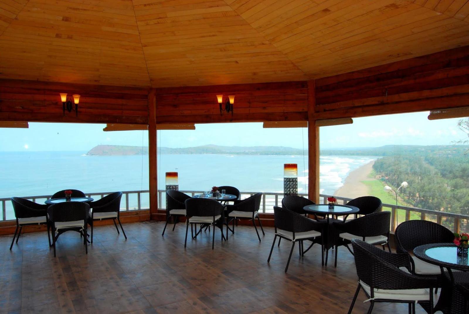 Kohinoor Samudra Beach Resort, Ratnāgiri Kültér fotó