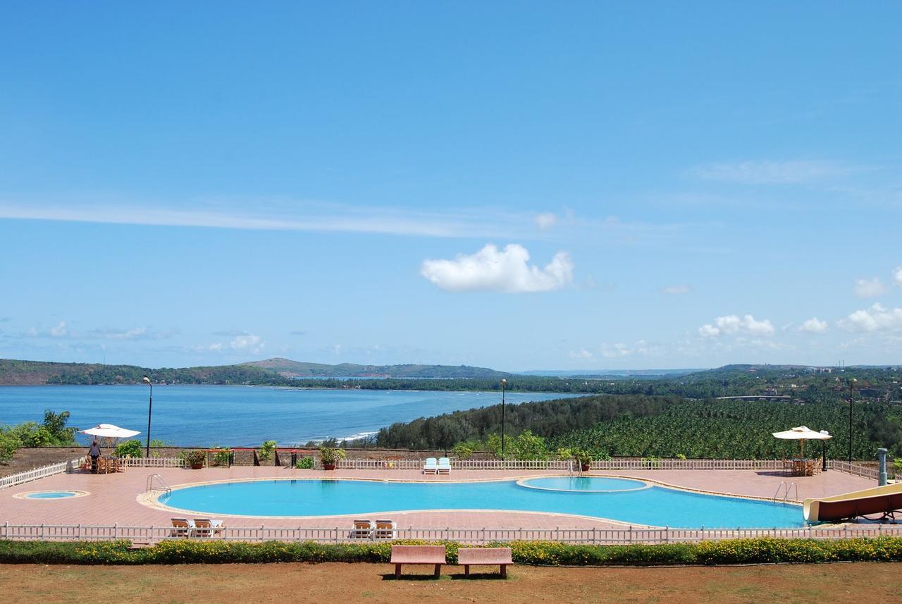 Kohinoor Samudra Beach Resort, Ratnāgiri Kültér fotó