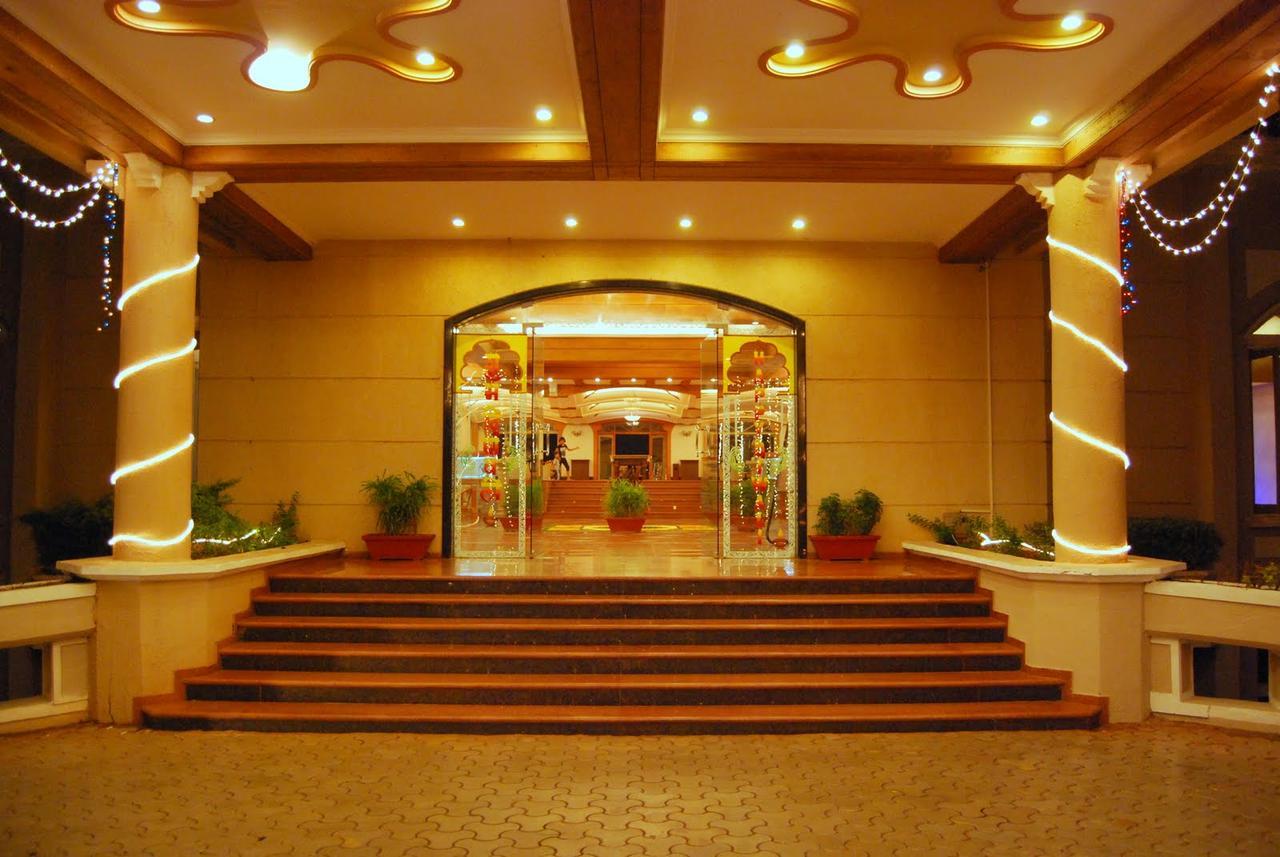Kohinoor Samudra Beach Resort, Ratnāgiri Kültér fotó
