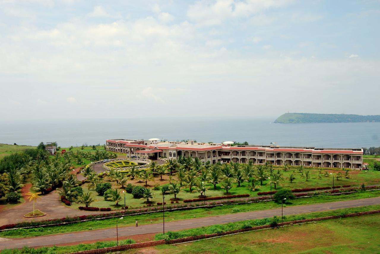 Kohinoor Samudra Beach Resort, Ratnāgiri Kültér fotó