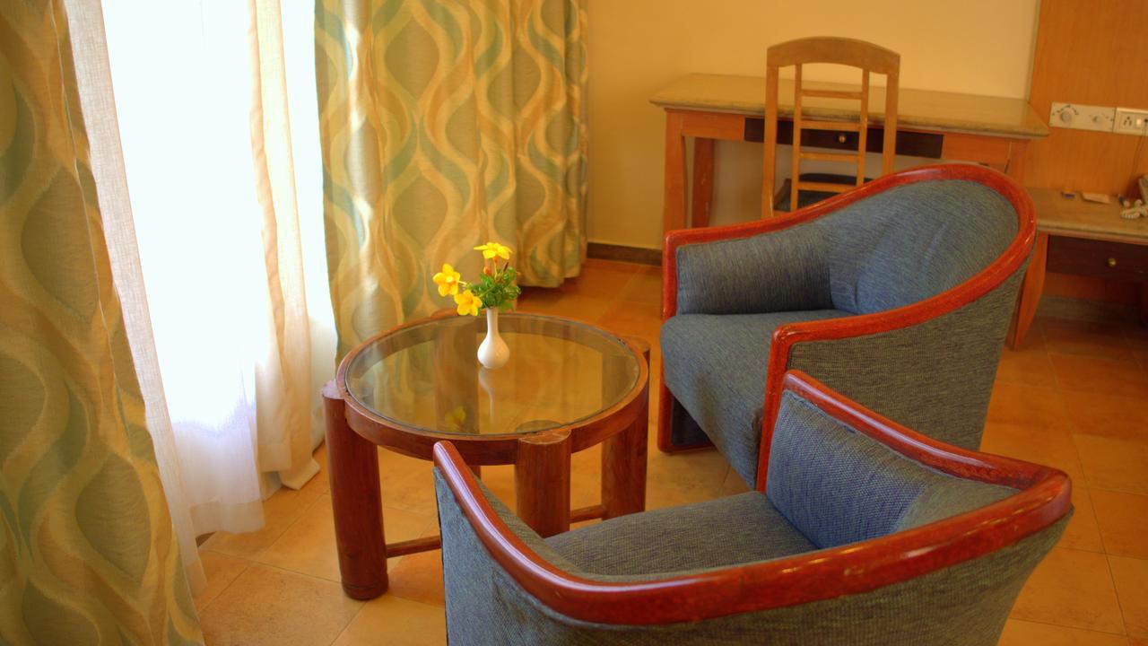 Kohinoor Samudra Beach Resort, Ratnāgiri Kültér fotó